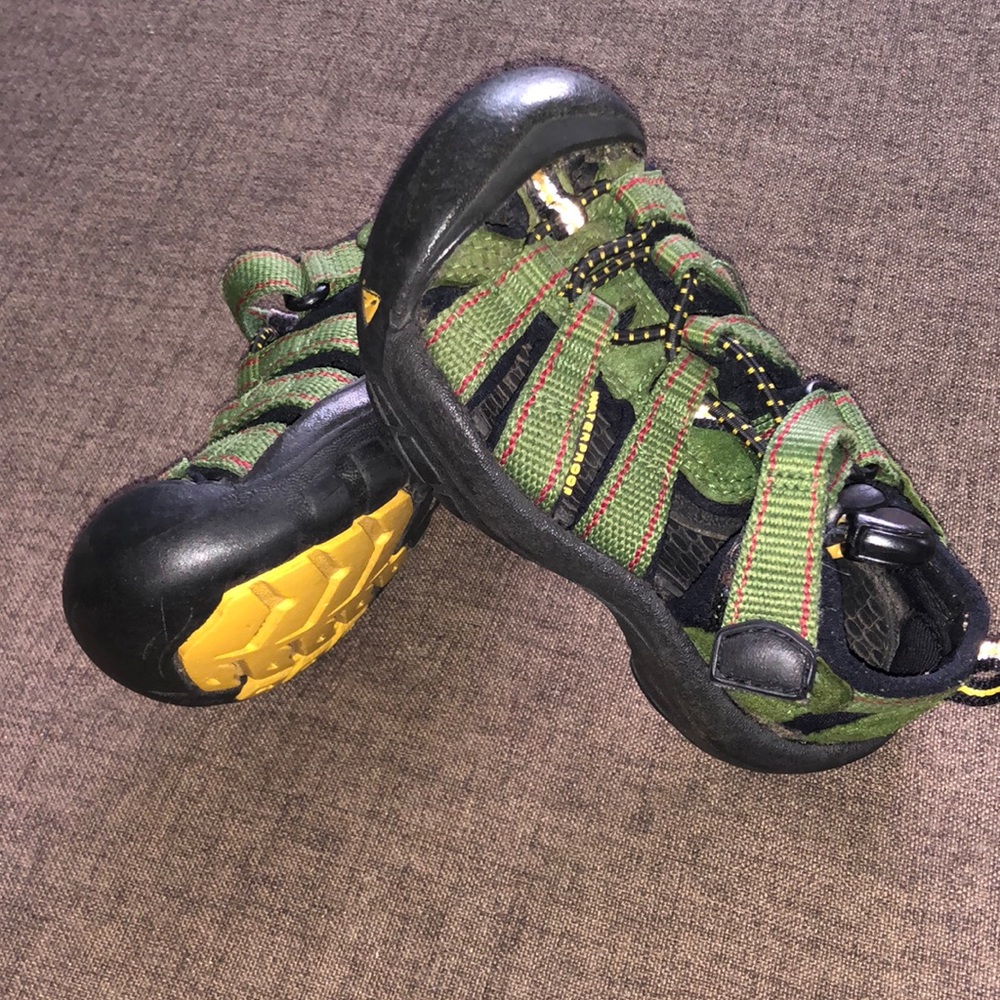 Toddler Keen sandals